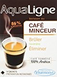 VITARMONYL Aqualigne Café Minceur 14 Sachets - Lot de 2