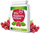 Wild Raspberry Ketone Dietary Supplement - 60 Capsules