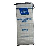 Winny paquet coton non pré-découpé 500 g - ( Prix Unitaire ) - Envoi Rapide Et Soignée