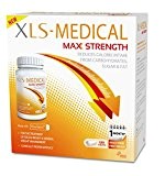 XLS Medical Max Strength Diet Pills for Weight Loss - Pack of 120 by XLS Medical