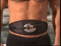 Les ceintures d'électrostimulation Gym Form ABS & Core